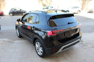 Volkswagen T-Cross 1.0 tsi Edition 95cv (3)