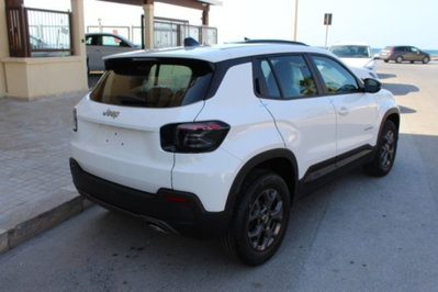 Jeep Avenger 1.2 turbo Longitude fwd 100cv (5)