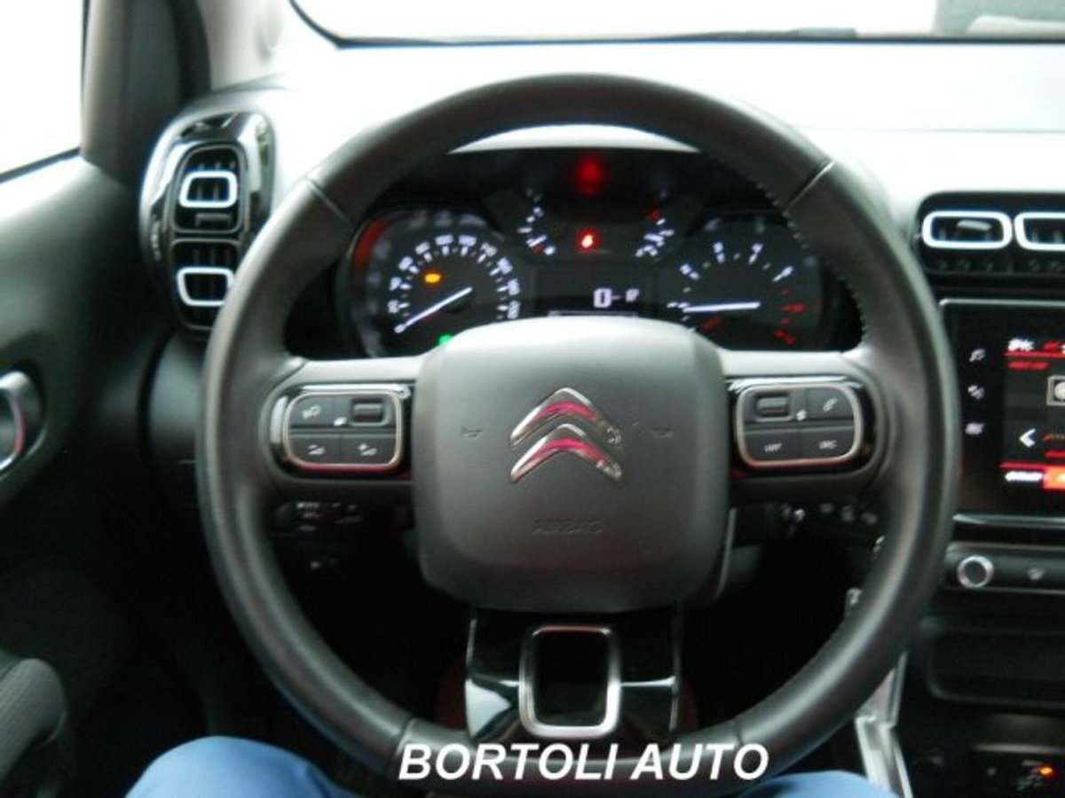Citroen C3 Aircross BlueHDi 120 S&S EAT6 Feel (11)