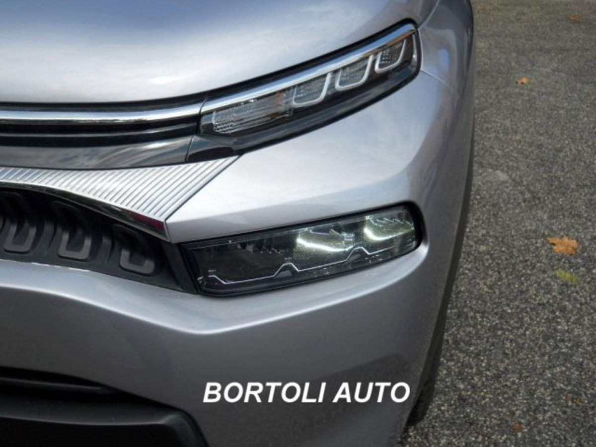 Citroen C3 Aircross BlueHDi 120 S&S EAT6 Feel (12)