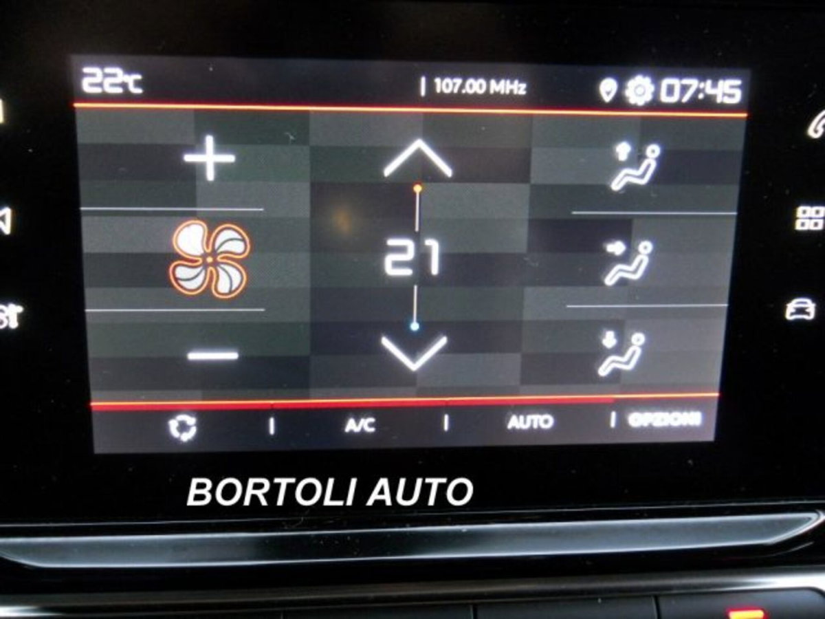 Citroen C3 Aircross BlueHDi 120 S&S EAT6 Feel (14)
