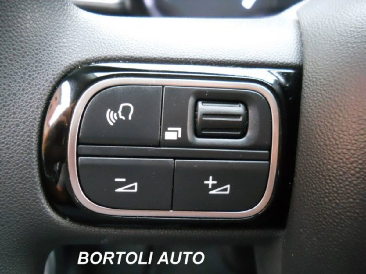 Citroen C3 Aircross BlueHDi 120 S&S EAT6 Feel (19)
