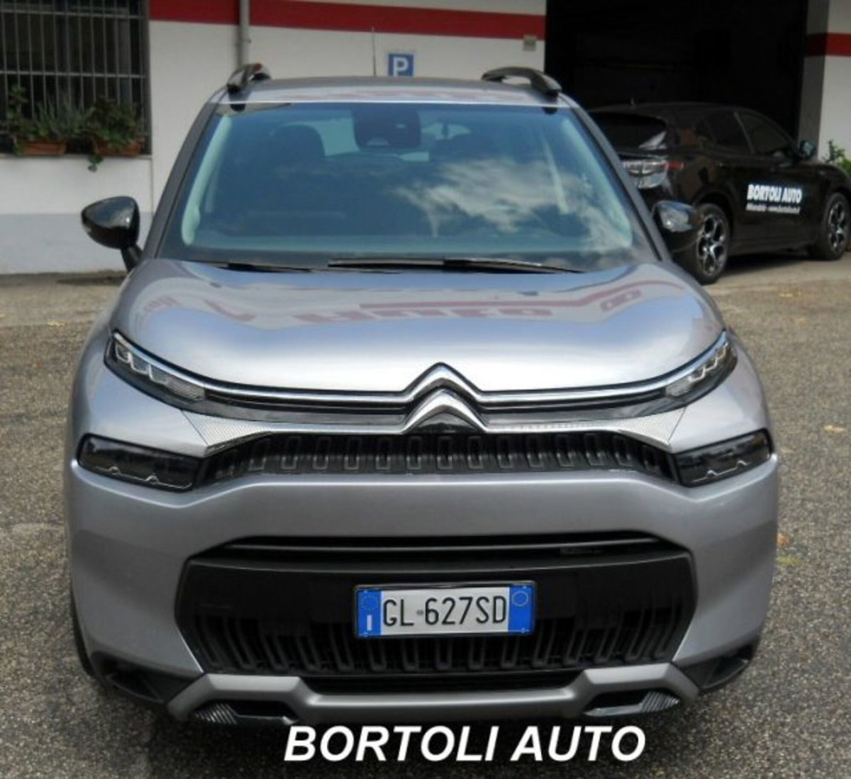 Citroen C3 Aircross BlueHDi 120 S&S EAT6 Feel (2)