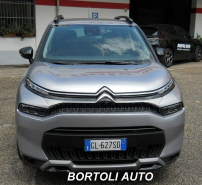 Citroen C3 Aircross BlueHDi 120 S&S EAT6 Feel (2)