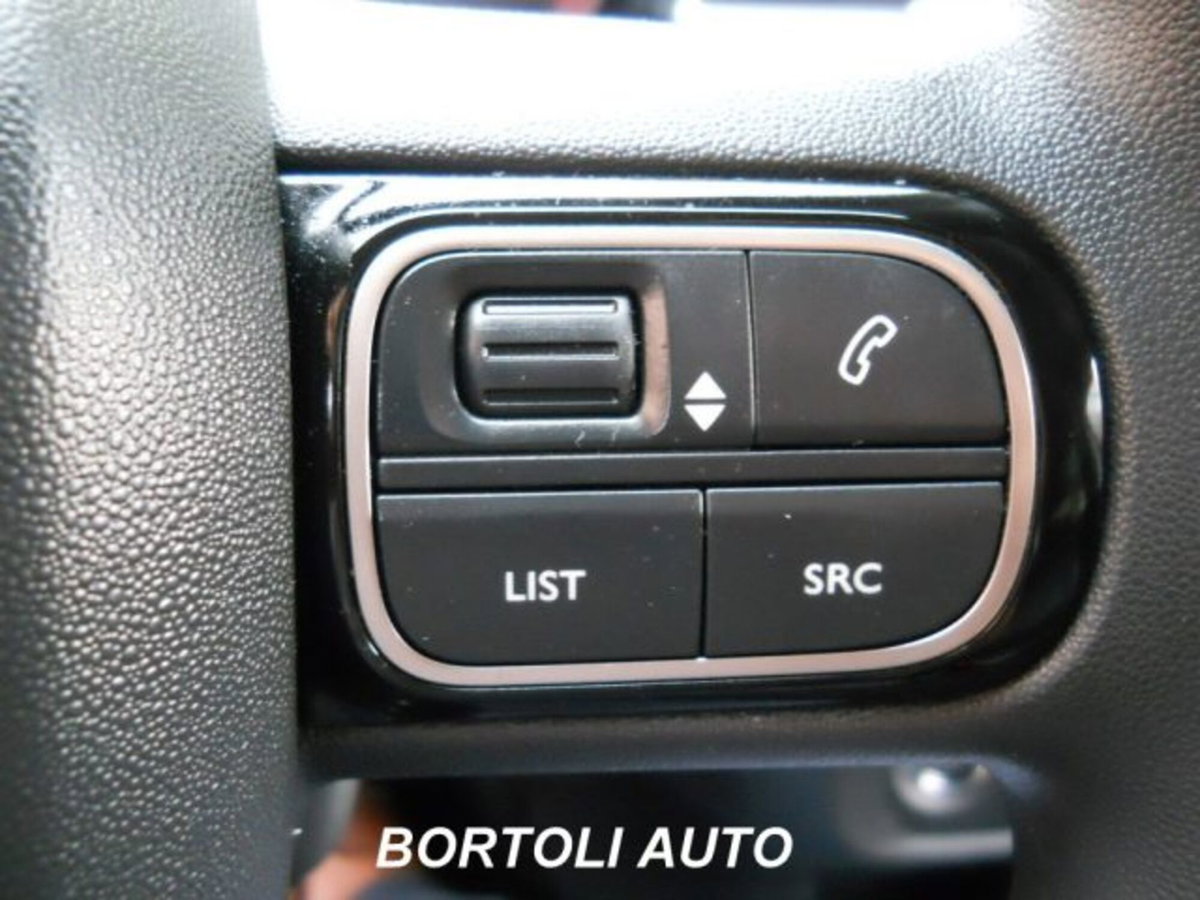 Citroen C3 Aircross BlueHDi 120 S&S EAT6 Feel (20)