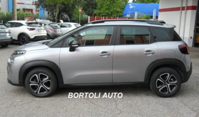 Citroen C3 Aircross BlueHDi 120 S&S EAT6 Feel (3)