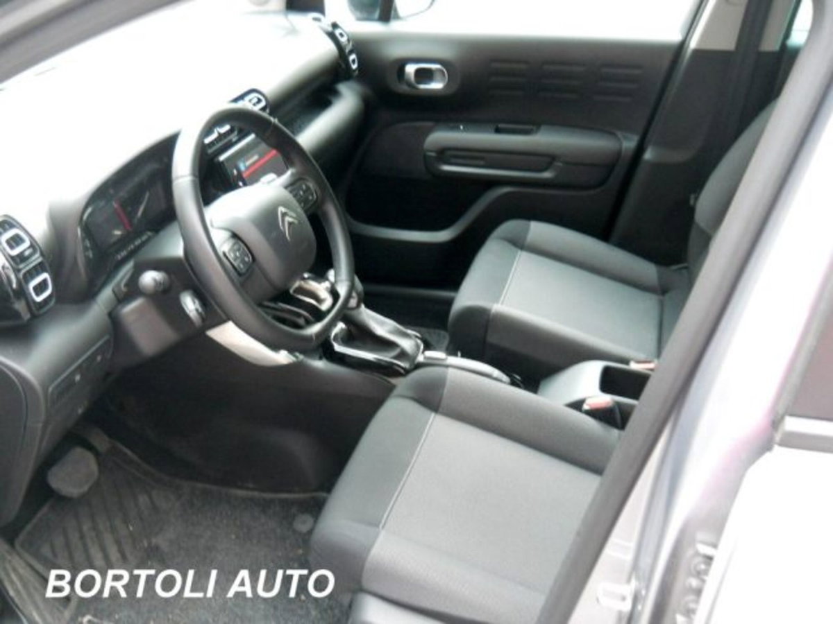 Citroen C3 Aircross BlueHDi 120 S&S EAT6 Feel (8)
