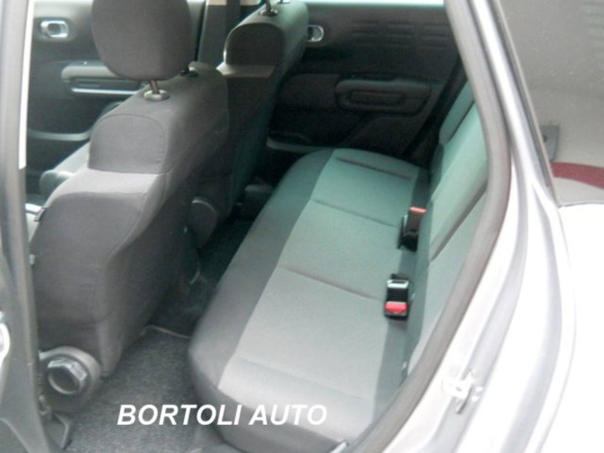 Citroen C3 Aircross BlueHDi 120 S&S EAT6 Feel (9)