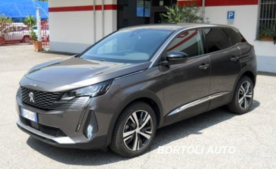 Peugeot 3008 BlueHDi 130 S&S EAT8 Allure Pack usata