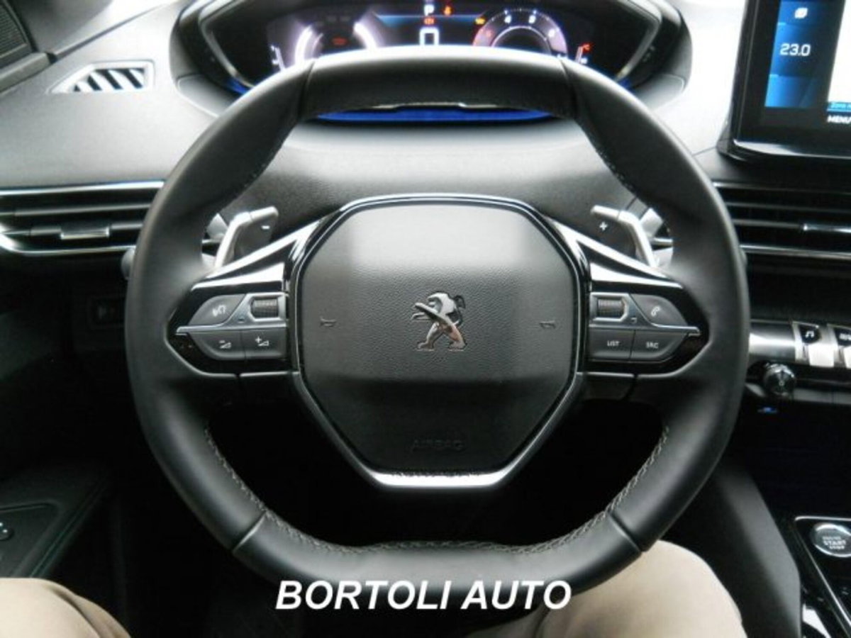 Peugeot 3008 BlueHDi 130 S&S EAT8 Allure Pack (12)