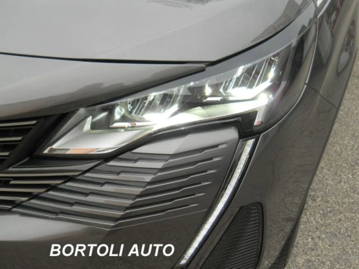 Peugeot 3008 BlueHDi 130 S&S EAT8 Allure Pack (13)