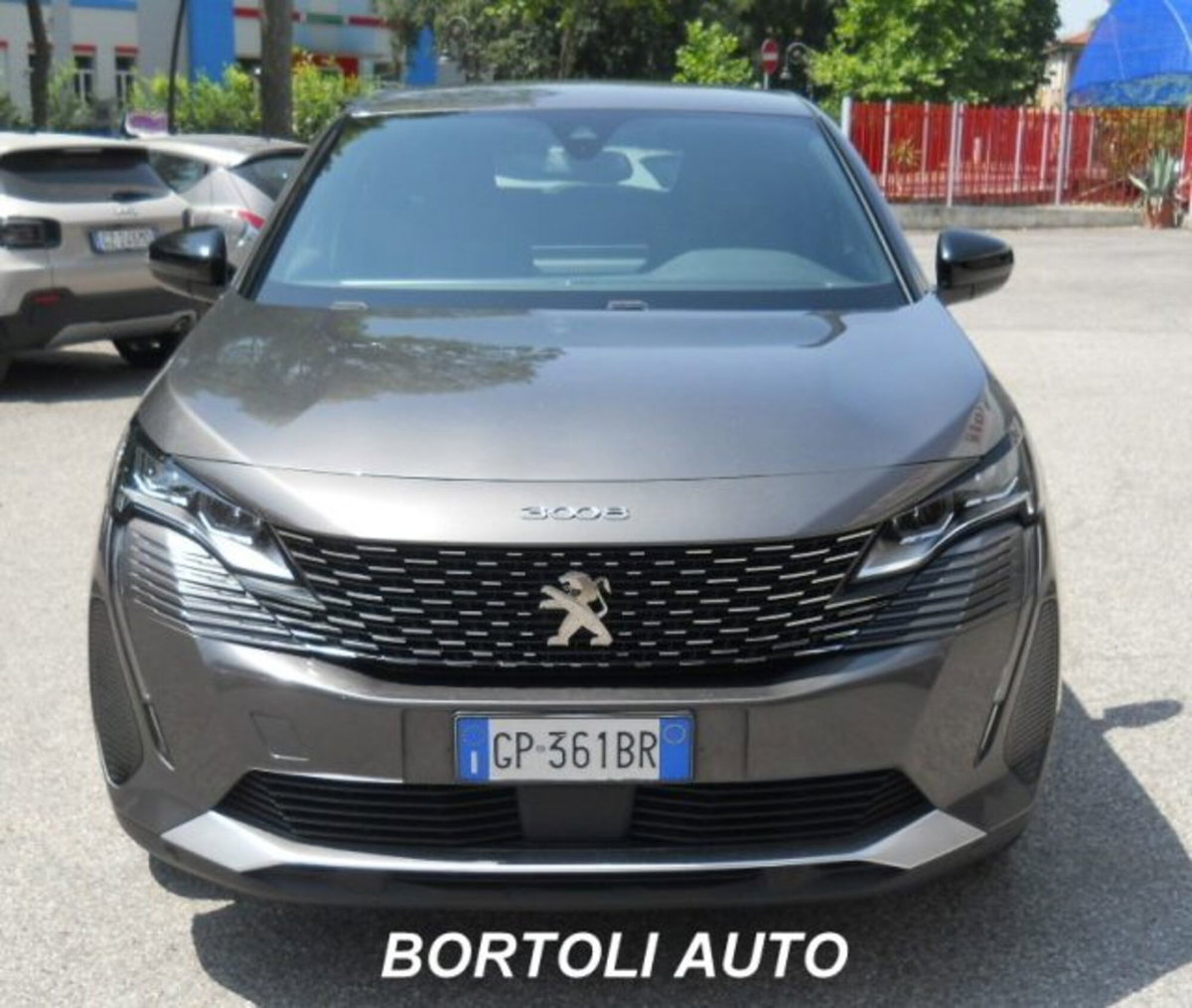 Peugeot 3008 BlueHDi 130 S&S EAT8 Allure Pack (2)