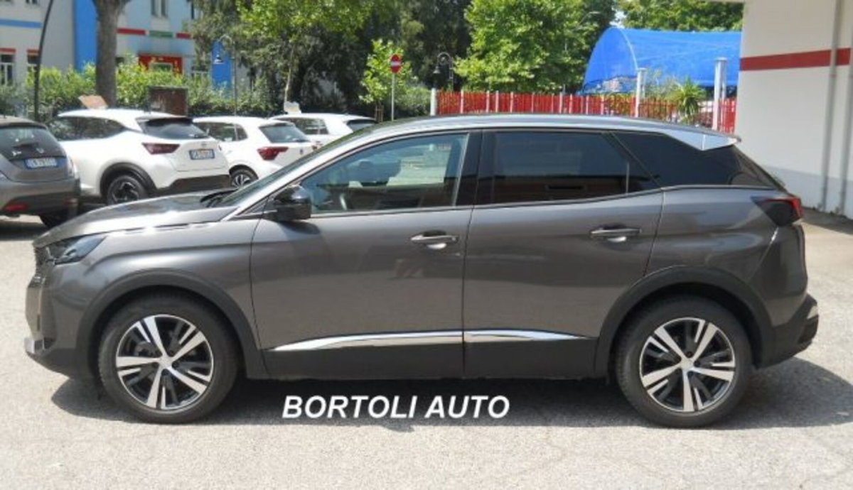 Peugeot 3008 BlueHDi 130 S&S EAT8 Allure Pack (3)