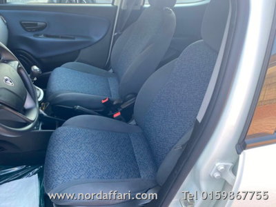 Lancia Ypsilon 1.0 FireFly 5 porte S&S Hybrid Gold Plus (11)
