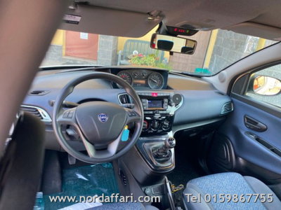 Lancia Ypsilon 1.0 FireFly 5 porte S&S Hybrid Gold Plus (12)