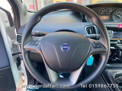 Lancia Ypsilon 1.0 FireFly 5 porte S&S Hybrid Gold Plus (13)
