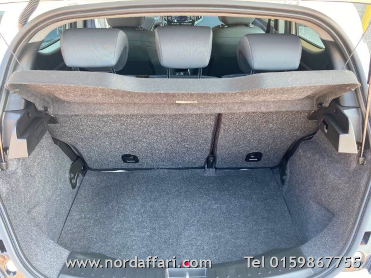 Lancia Ypsilon 1.0 FireFly 5 porte S&S Hybrid Gold Plus (16)