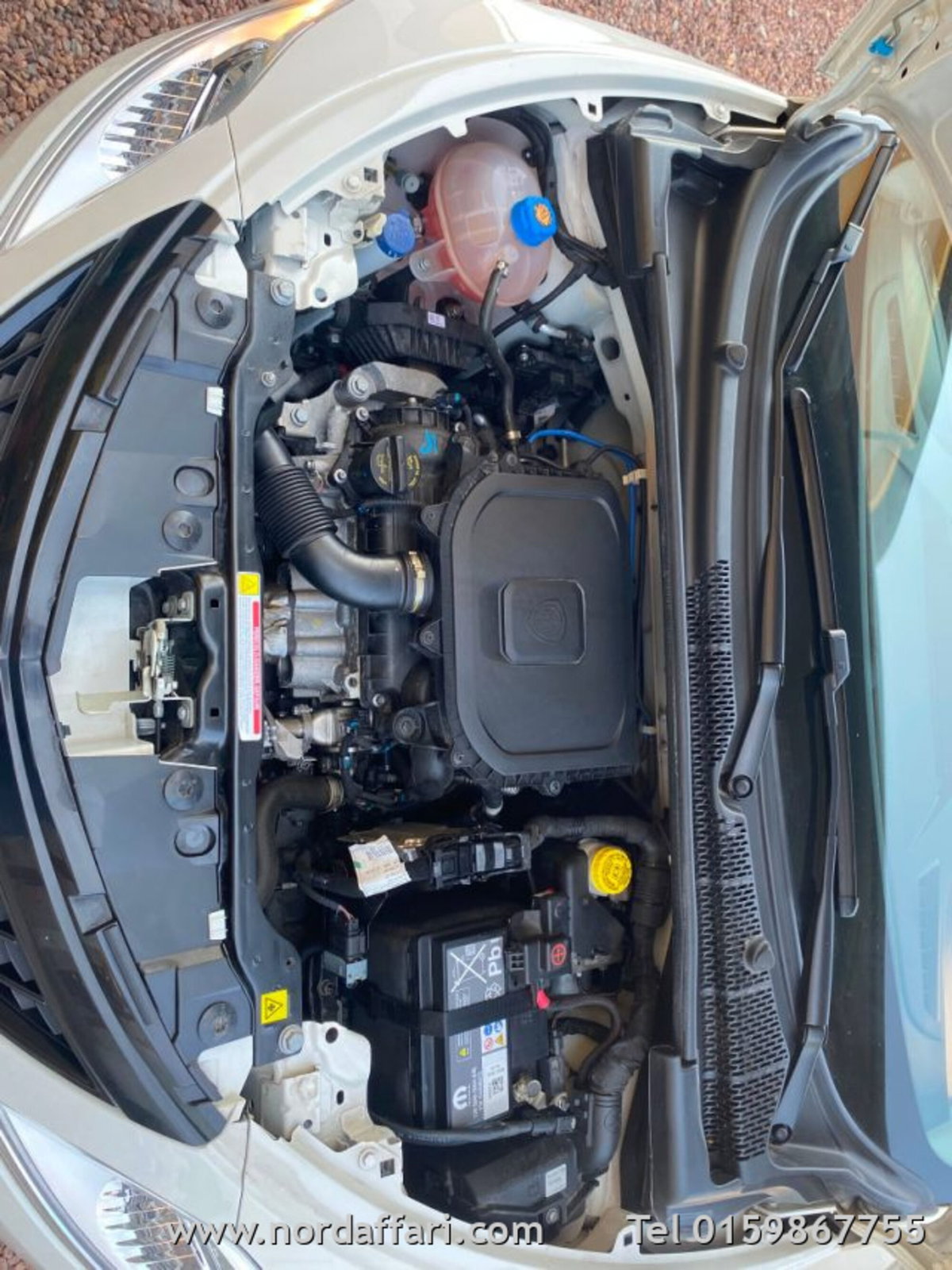Lancia Ypsilon 1.0 FireFly 5 porte S&S Hybrid Gold Plus (19)