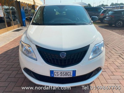 Lancia Ypsilon 1.0 FireFly 5 porte S&S Hybrid Gold Plus (5)