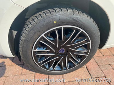 Lancia Ypsilon 1.0 FireFly 5 porte S&S Hybrid Gold Plus (9)
