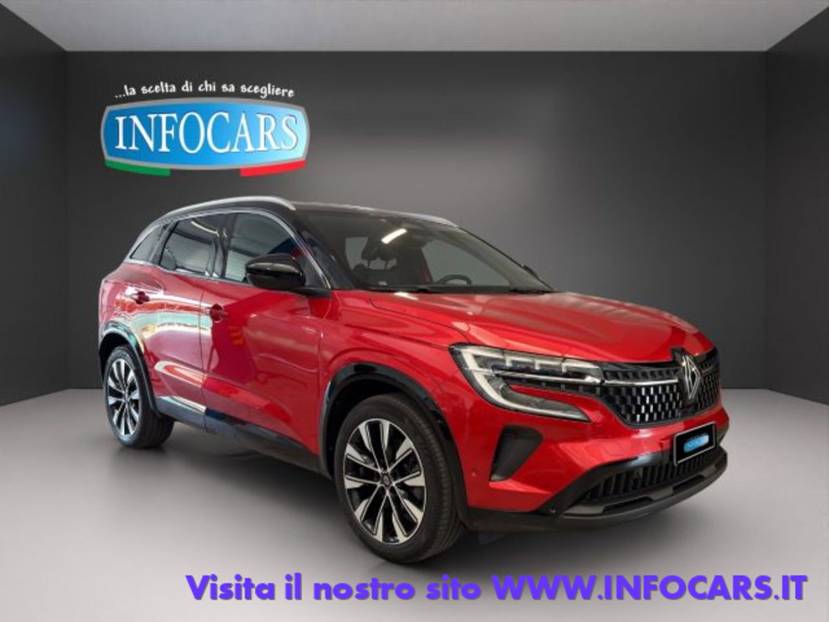Renault Austral 1.2 full hybrid Techno 200cv auto