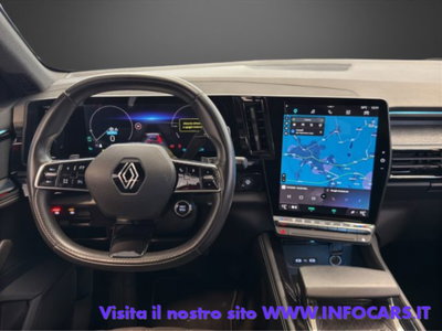 Renault Austral 1.2 full hybrid Techno 200cv auto (10)