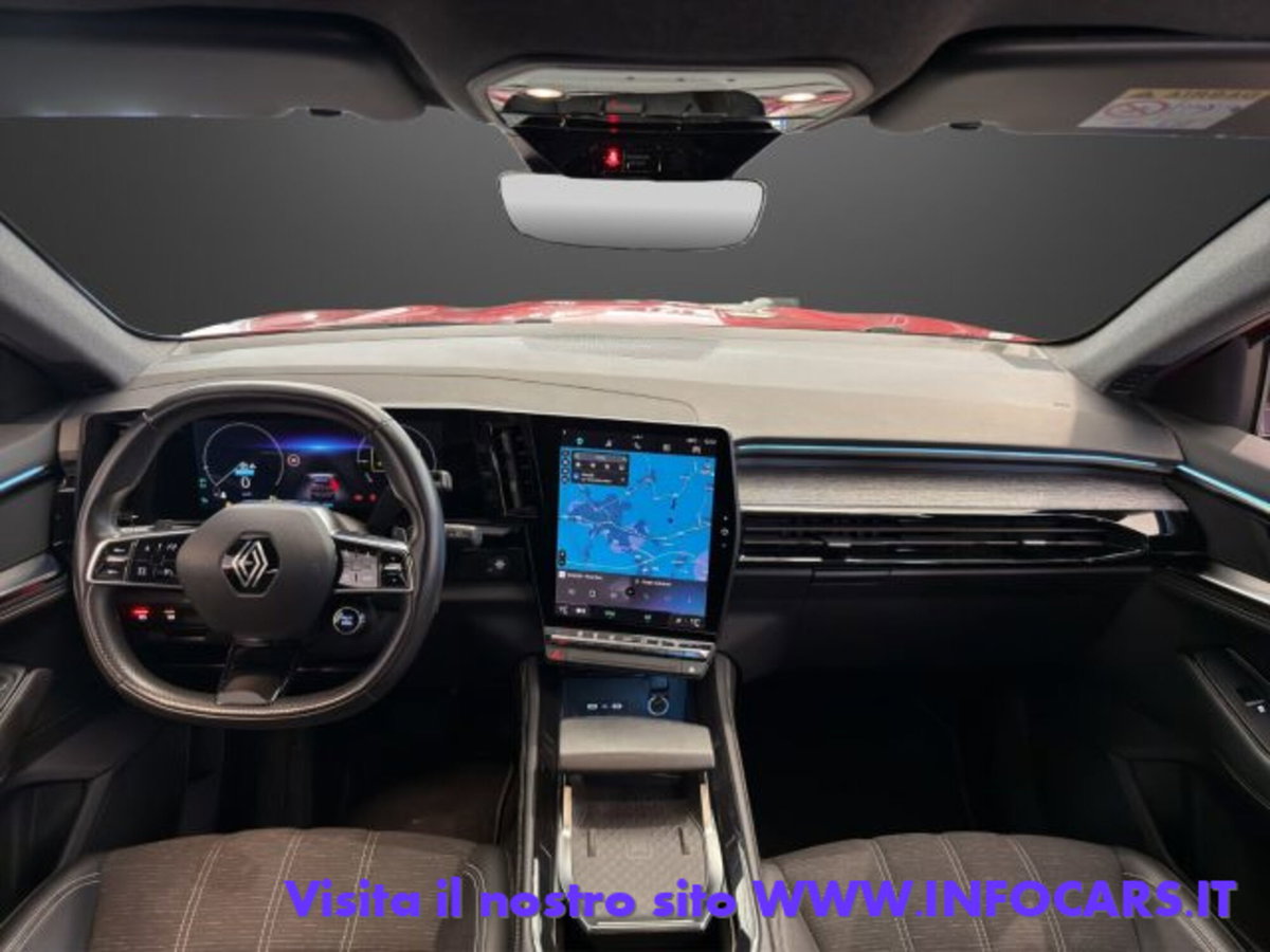 Renault Austral 1.2 full hybrid Techno 200cv auto (11)