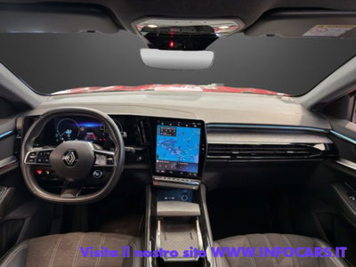 Renault Austral 1.2 full hybrid Techno 200cv auto (11)