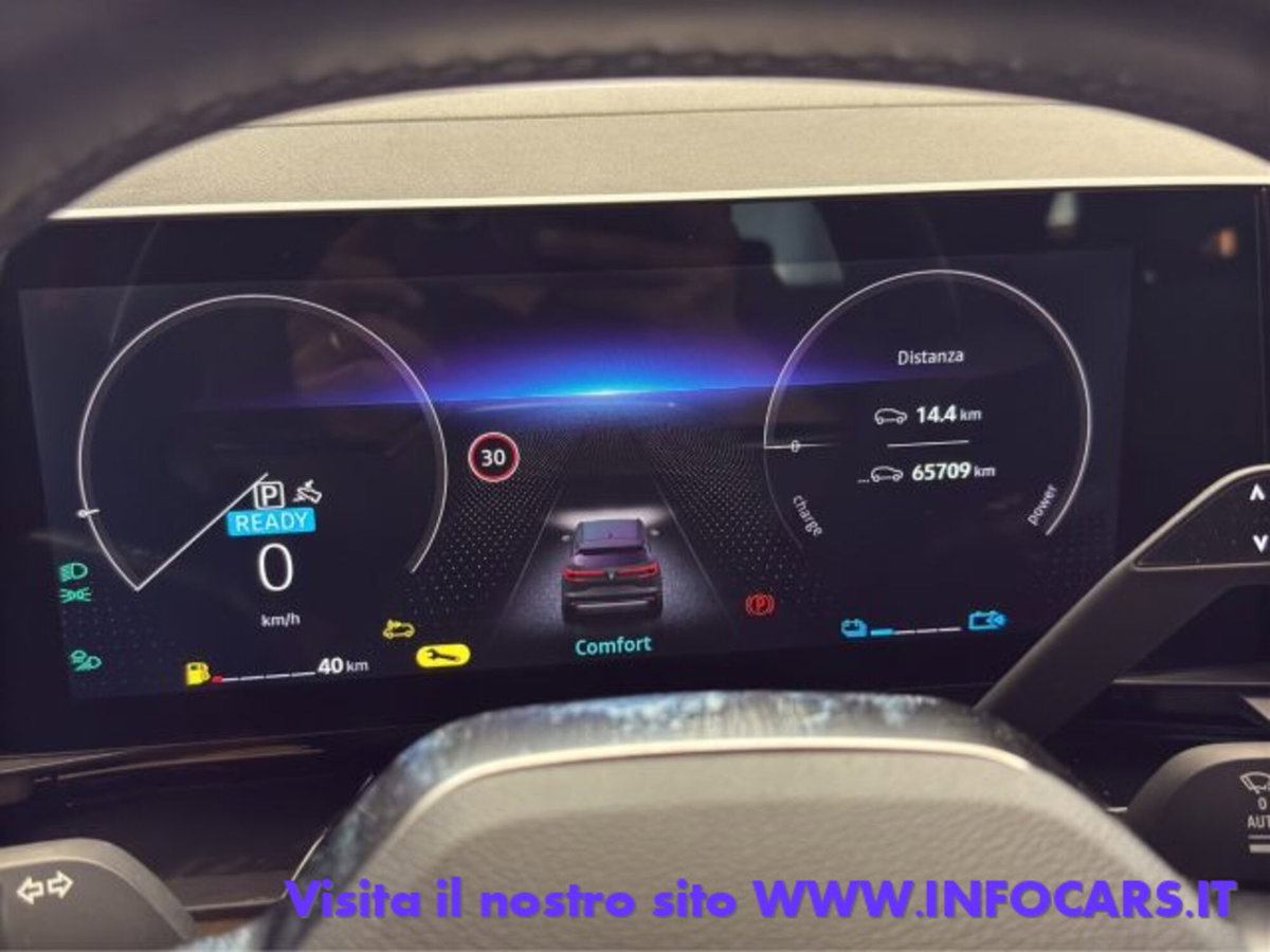 Renault Austral 1.2 full hybrid Techno 200cv auto (13)