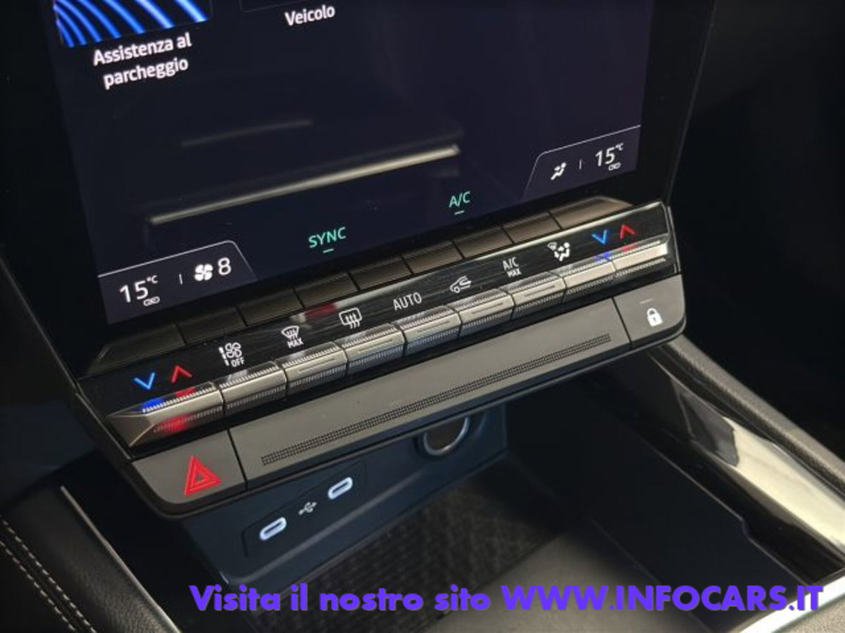 Renault Austral 1.2 full hybrid Techno 200cv auto (20)