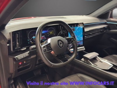 Renault Austral 1.2 full hybrid Techno 200cv auto (9)