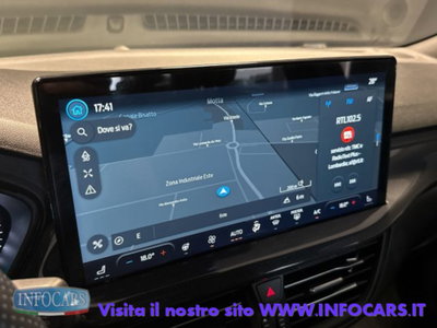 Ford Focus Station Wagon 1.0 EcoBoost Hybrid 155 CV SW ST-Line (14)