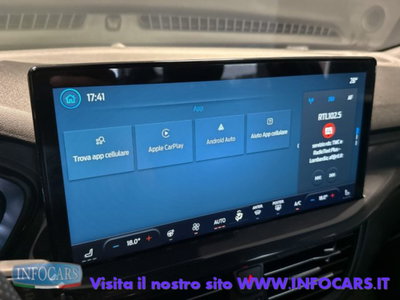 Ford Focus Station Wagon 1.0 EcoBoost Hybrid 155 CV SW ST-Line (16)