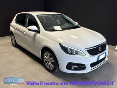 Peugeot 308 BlueHDi 130 S&S EAT8 Active Business usata
