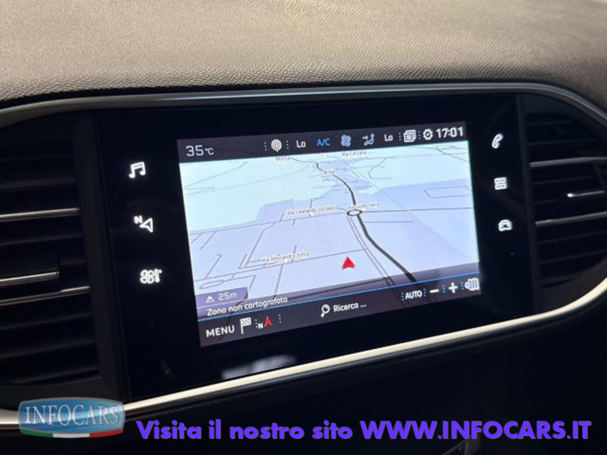 Peugeot 308 BlueHDi 130 S&S EAT8 Active Business (14)