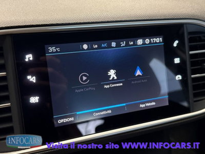 Peugeot 308 BlueHDi 130 S&S EAT8 Active Business (15)
