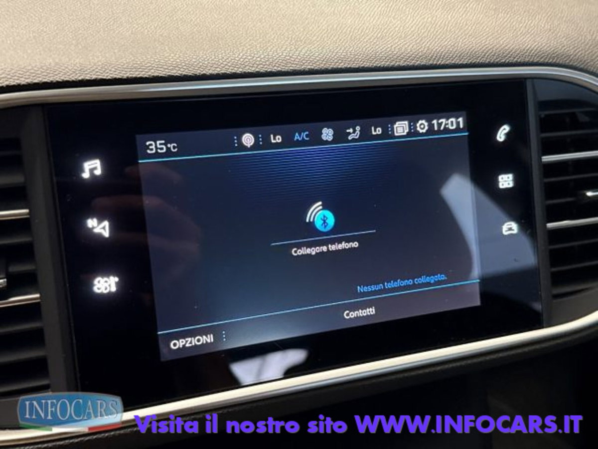Peugeot 308 BlueHDi 130 S&S EAT8 Active Business (16)