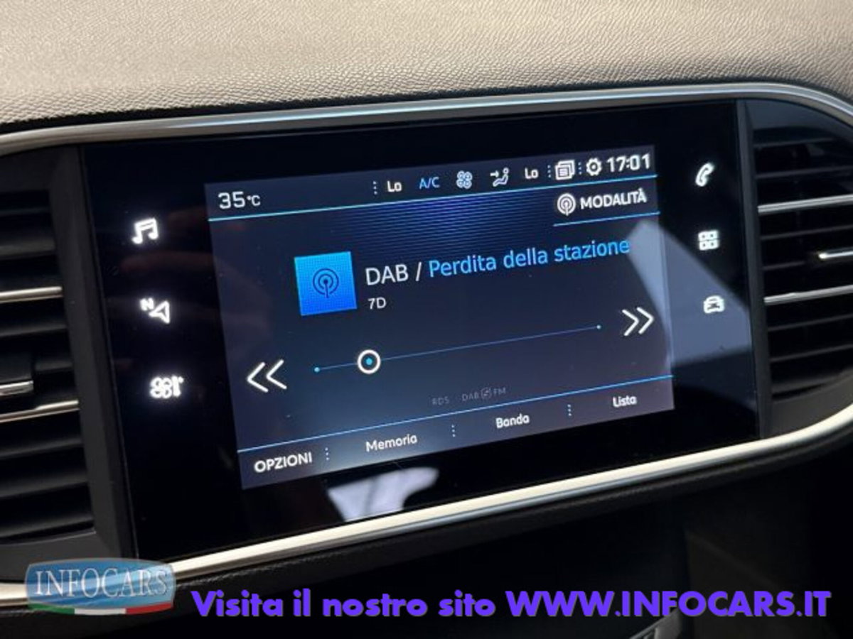 Peugeot 308 BlueHDi 130 S&S EAT8 Active Business (17)