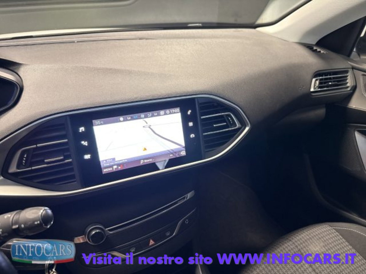 Peugeot 308 BlueHDi 130 S&S EAT8 Active Business (18)