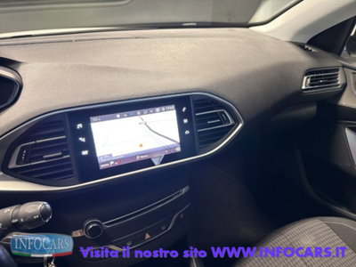 Peugeot 308 BlueHDi 130 S&S EAT8 Active Business (18)
