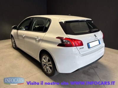 Peugeot 308 BlueHDi 130 S&S EAT8 Active Business (2)