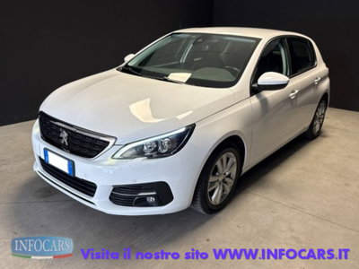 Peugeot 308 BlueHDi 130 S&S EAT8 Active Business (3)
