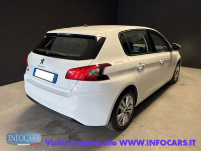 Peugeot 308 BlueHDi 130 S&S EAT8 Active Business (4)