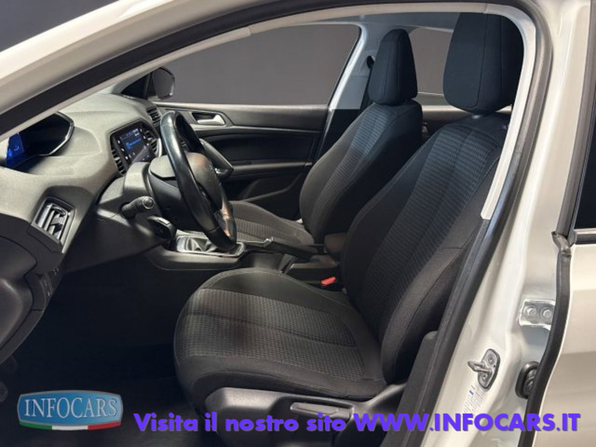 Peugeot 308 BlueHDi 130 S&S EAT8 Active Business (5)