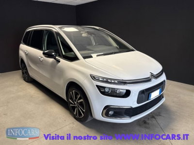 Citroen Grand C4 SpaceTourer Grand  Space  BlueHDi 130 S&S Shine Pack usata