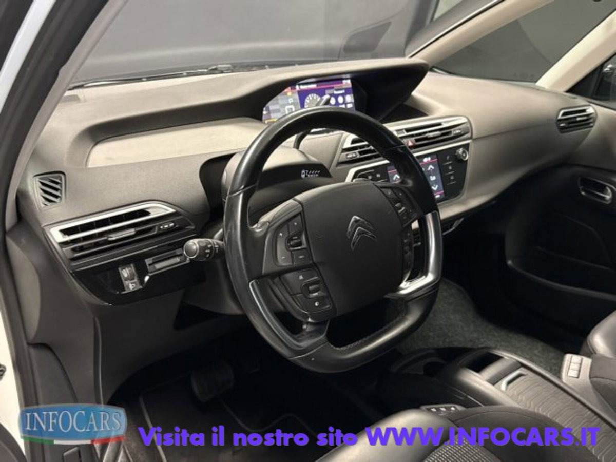 Citroen Grand C4 SpaceTourer Grand  Space  BlueHDi 130 S&S Shine Pack (10)