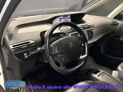 Citroen Grand C4 SpaceTourer Grand  Space  BlueHDi 130 S&S Shine Pack (10)