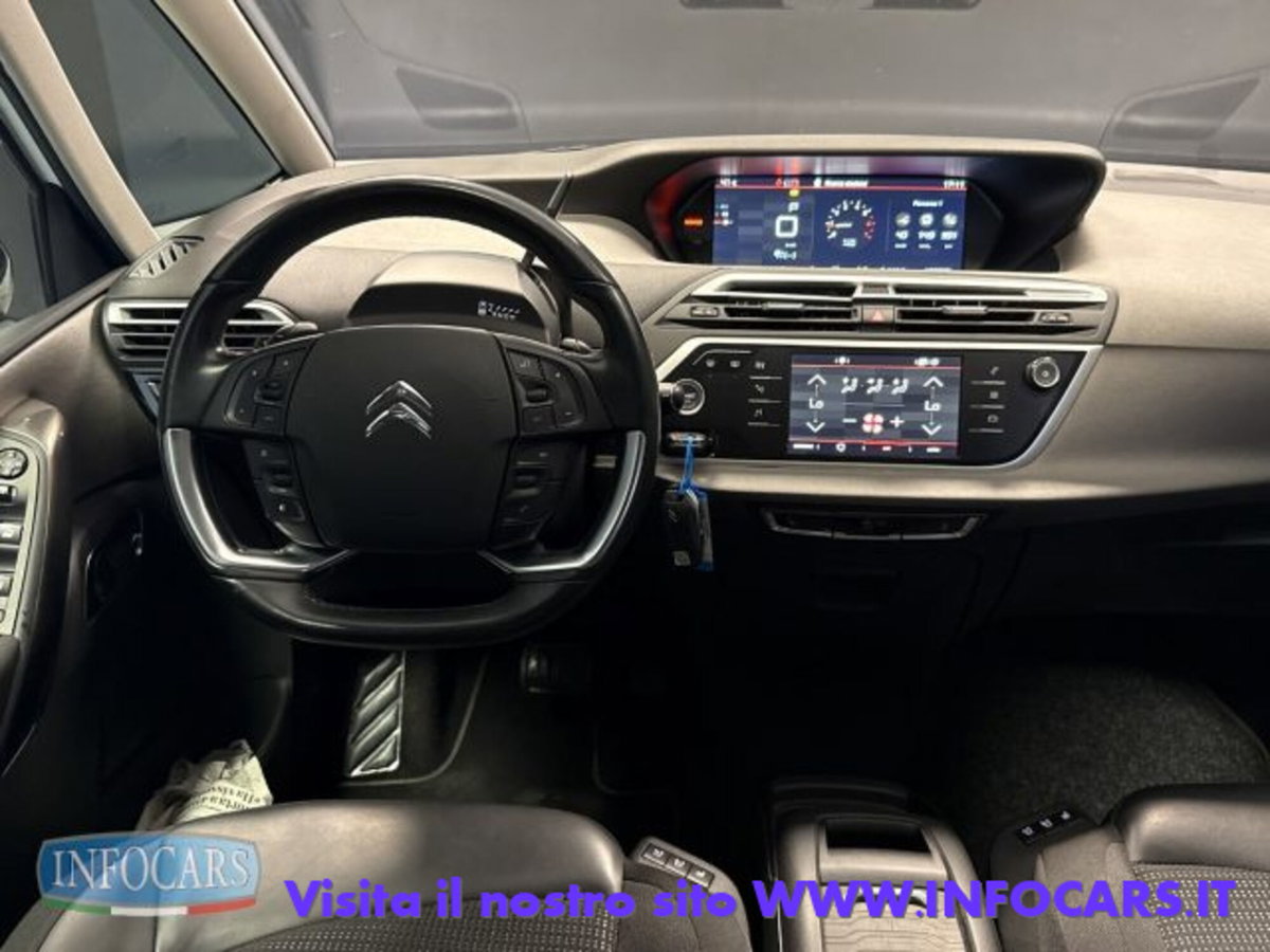 Citroen Grand C4 SpaceTourer Grand  Space  BlueHDi 130 S&S Shine Pack (11)