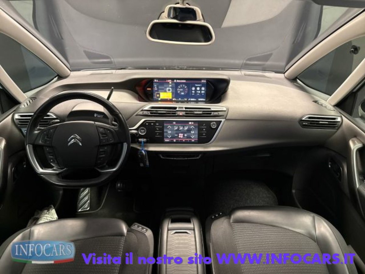 Citroen Grand C4 SpaceTourer Grand  Space  BlueHDi 130 S&S Shine Pack (12)