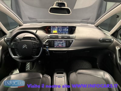 Citroen Grand C4 SpaceTourer Grand  Space  BlueHDi 130 S&S Shine Pack (12)
